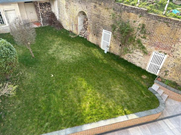 Maison de ville à vendre à Eu en Seine-Maritime (76260), ref : 76041/138