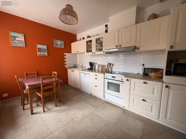 Maison de ville à vendre à Eu en Seine-Maritime (76260), ref : 76041/138