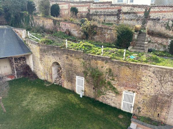 Maison de ville à vendre à Eu en Seine-Maritime (76260), ref : 76041/138