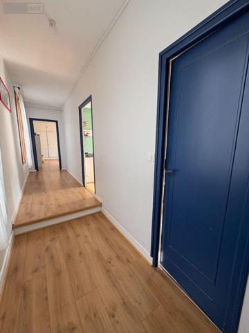Maison de ville à vendre à Eu en Seine-Maritime (76260), ref : 76041/138