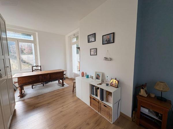 Maison de ville à vendre à Eu en Seine-Maritime (76260), ref : 76041/138