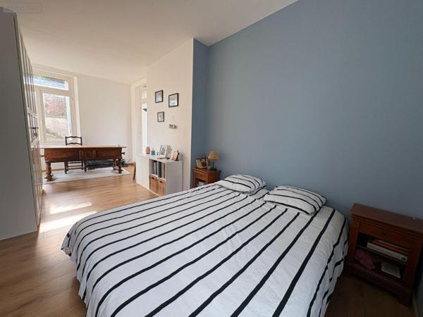 Maison de ville à vendre à Eu en Seine-Maritime (76260), ref : 76041/138