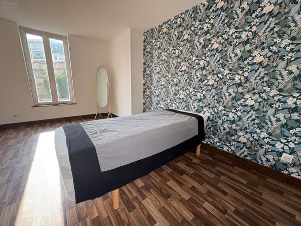 Maison de ville à vendre à Eu en Seine-Maritime (76260), ref : 76041/138