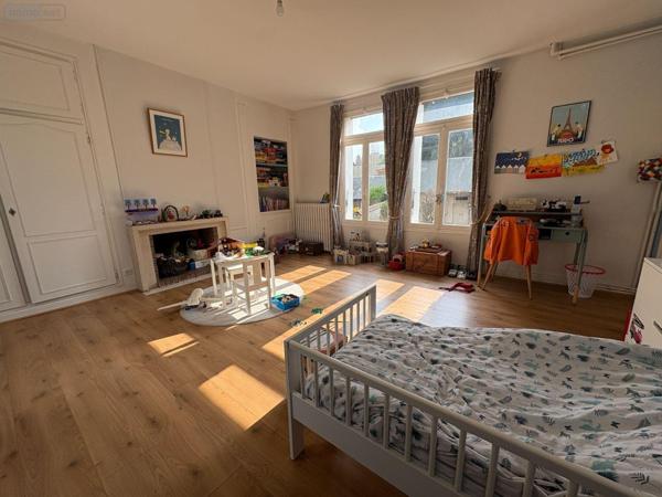Maison de ville à vendre à Eu en Seine-Maritime (76260), ref : 76041/138