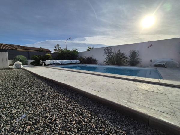 Maison à vendre 4 pièces de 127 m²