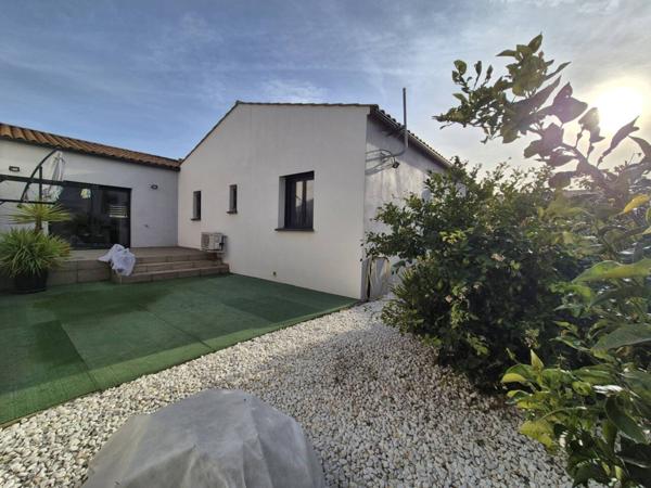 Maison à vendre 4 pièces de 127 m²