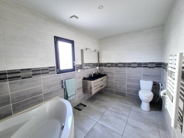 Maison à vendre 4 pièces de 127 m²