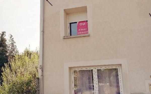 Maison à louer    2 pièces •  Sainte-Aulde