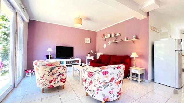 QUIMPER (29) – À VENDRE – Maison 4 pièces de 78 m² habitable - 74 m² carrez et 95 m² utile – Garage – Jardin