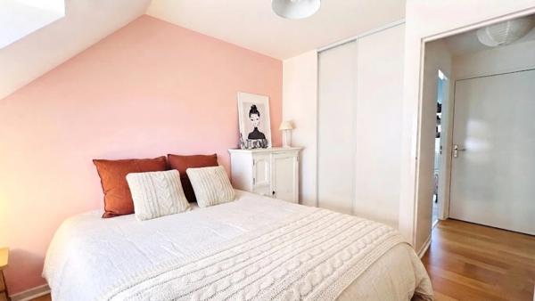 QUIMPER (29) – À VENDRE – Maison 4 pièces de 78 m² habitable - 74 m² carrez et 95 m² utile – Garage – Jardin