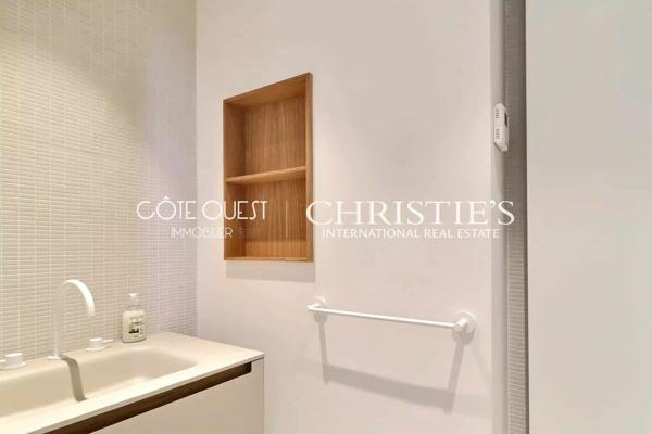 À vendre Biarritz Côte des Basques – Appartement luxe vue panoramique océan