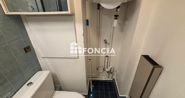 Location Studio 21.51 m² - Bourg-la-reine 92340