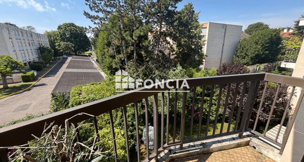 Location Studio 21.51 m² - Bourg-la-reine 92340