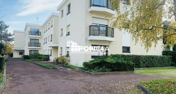 Location Studio 21.51 m² - Bourg-la-reine 92340