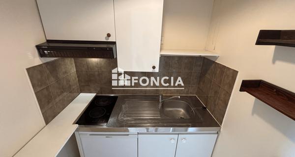 Location Studio 21.51 m² - Bourg-la-reine 92340