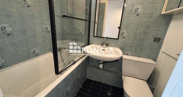 Location Studio 21.51 m² - Bourg-la-reine 92340