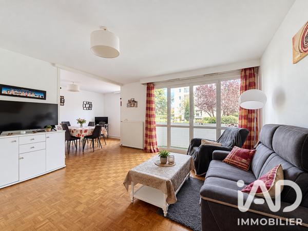 Appartement à vendre 4 pièces 79 m² Saint-Sébastien-sur-Loire