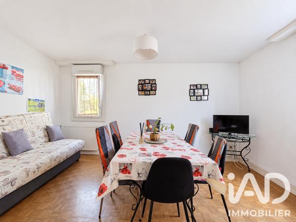 Appartement à vendre 4 pièces 79 m² Saint-Sébastien-sur-Loire