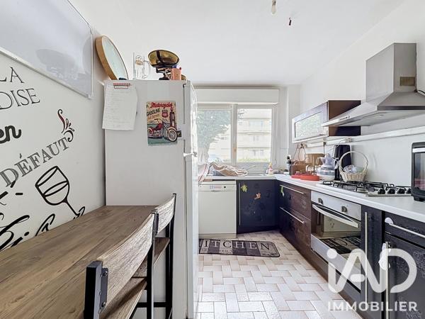 Appartement à vendre 4 pièces 79 m² Saint-Sébastien-sur-Loire