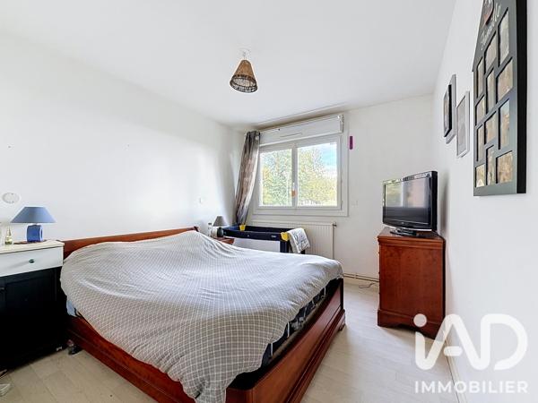 Appartement à vendre 4 pièces 79 m² Saint-Sébastien-sur-Loire