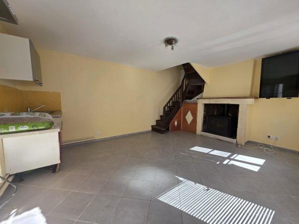 Vente / Maison de ville