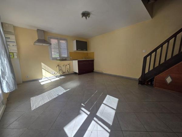 Vente / Maison de ville