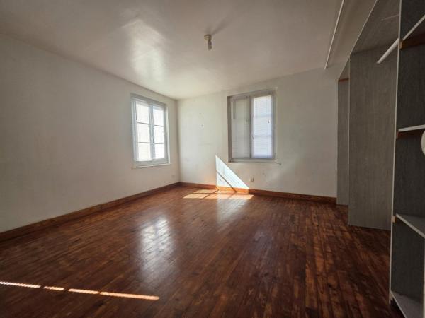 Vente / Maison de ville