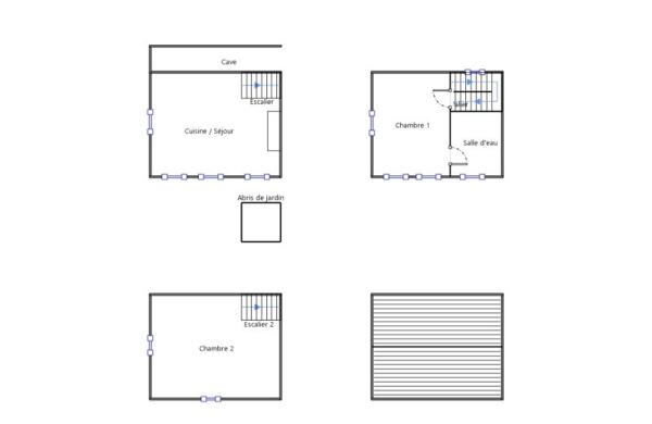 Vente / Maison de ville