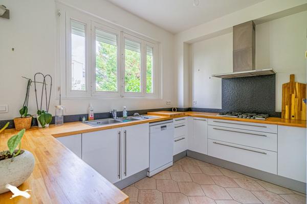Maison à vendre |  Bordeaux |  5 pièces | 110 m²