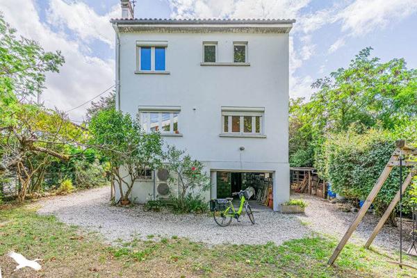 Maison à vendre |  Bordeaux |  5 pièces | 110 m²