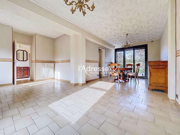 Exclusivité l'Adresse Immobilier - Cugnaux - Maison T5 de 105m² sur un Terrain de 904m²