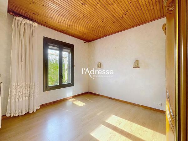 Exclusivité l'Adresse Immobilier - Cugnaux - Maison T5 de 105m² sur un Terrain de 904m²