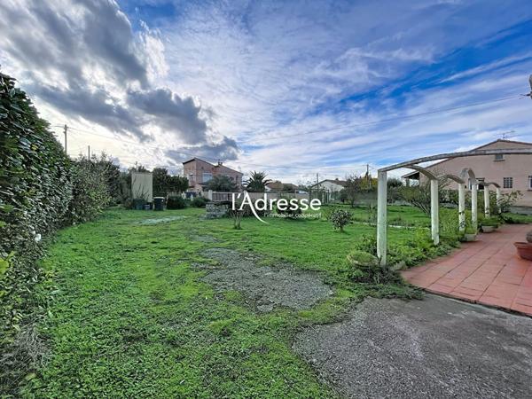 Exclusivité l'Adresse Immobilier - Cugnaux - Maison T5 de 105m² sur un Terrain de 904m²