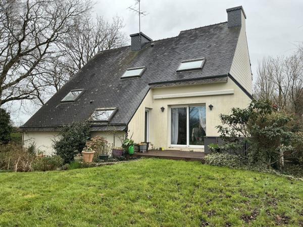Maison à vendre à Séné dans le Morbihan (56860), ref : 56002-1503