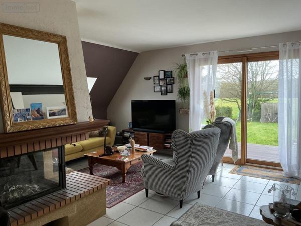 Maison à vendre à Séné dans le Morbihan (56860), ref : 56002-1503