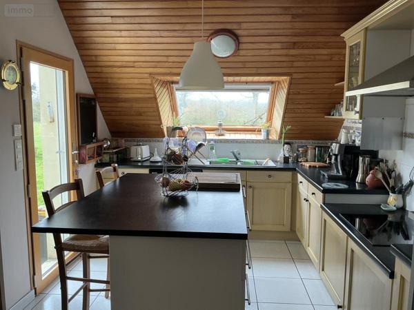 Maison à vendre à Séné dans le Morbihan (56860), ref : 56002-1503