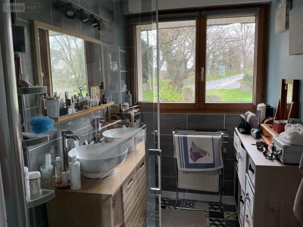 Maison à vendre à Séné dans le Morbihan (56860), ref : 56002-1503