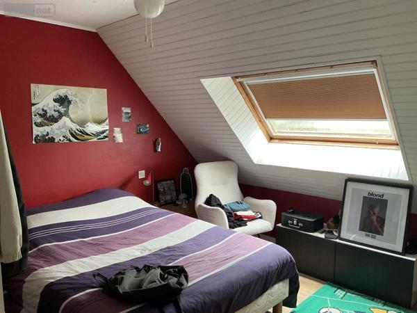 Maison à vendre à Séné dans le Morbihan (56860), ref : 56002-1503