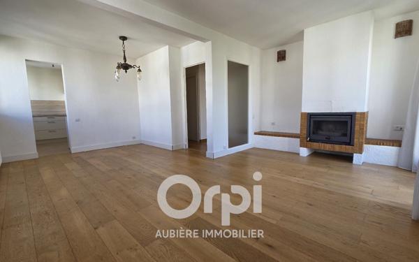 Appartement à vendre    4 pièces • 83 m2 Clermont-Ferrand