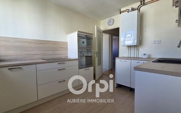 Appartement à vendre    4 pièces • 83 m2 Clermont-Ferrand