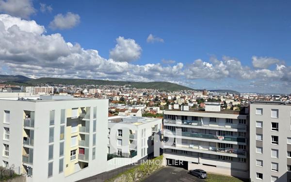 Appartement à vendre    4 pièces • 83 m2 Clermont-Ferrand