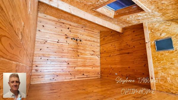 Maison de village de caractère – 71 m² – OPOUL PERILLOS (66)