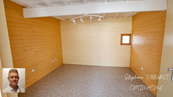 Maison de village de caractère – 71 m² – OPOUL PERILLOS (66)