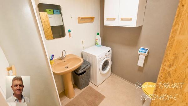 Maison de village de caractère – 71 m² – OPOUL PERILLOS (66)