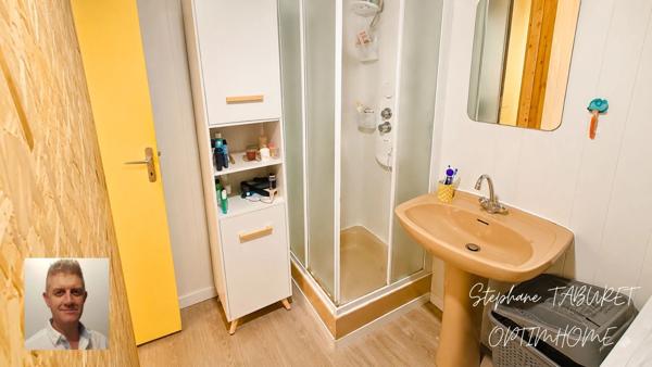 Maison de village de caractère – 71 m² – OPOUL PERILLOS (66)