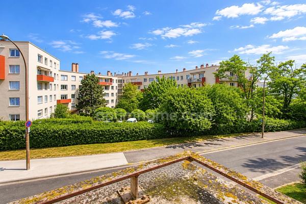 Secteur Jardin de L’Observatoire / Hauts de Jolimont – T4 DE 82,86 m² – 3 CHAMBRES – 2 BALCONS – PARKING PRIVATIF EN SS – CELLIER
