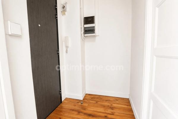 Secteur Jardin de L’Observatoire / Hauts de Jolimont – T4 DE 82,86 m² – 3 CHAMBRES – 2 BALCONS – PARKING PRIVATIF EN SS – CELLIER