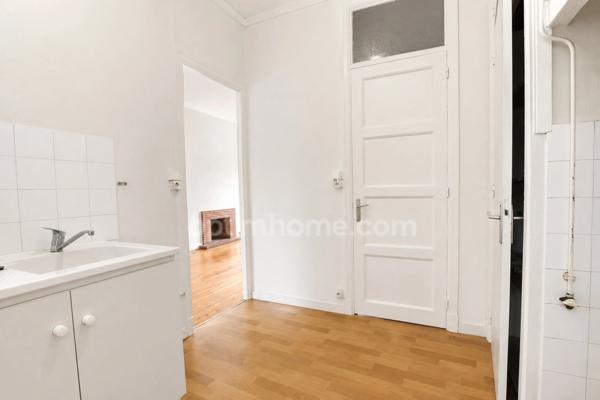 Secteur Jardin de L’Observatoire / Hauts de Jolimont – T4 DE 82,86 m² – 3 CHAMBRES – 2 BALCONS – PARKING PRIVATIF EN SS – CELLIER