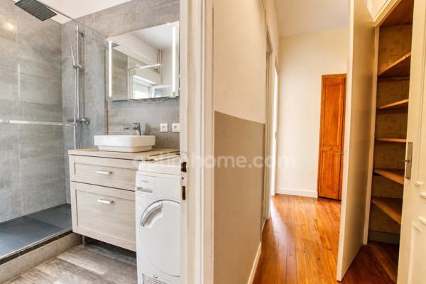 Secteur Jardin de L’Observatoire / Hauts de Jolimont – T4 DE 82,86 m² – 3 CHAMBRES – 2 BALCONS – PARKING PRIVATIF EN SS – CELLIER