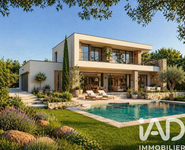 Maison à vendre 6 pièces 202,35 m² Mandelieu-la-Napoule